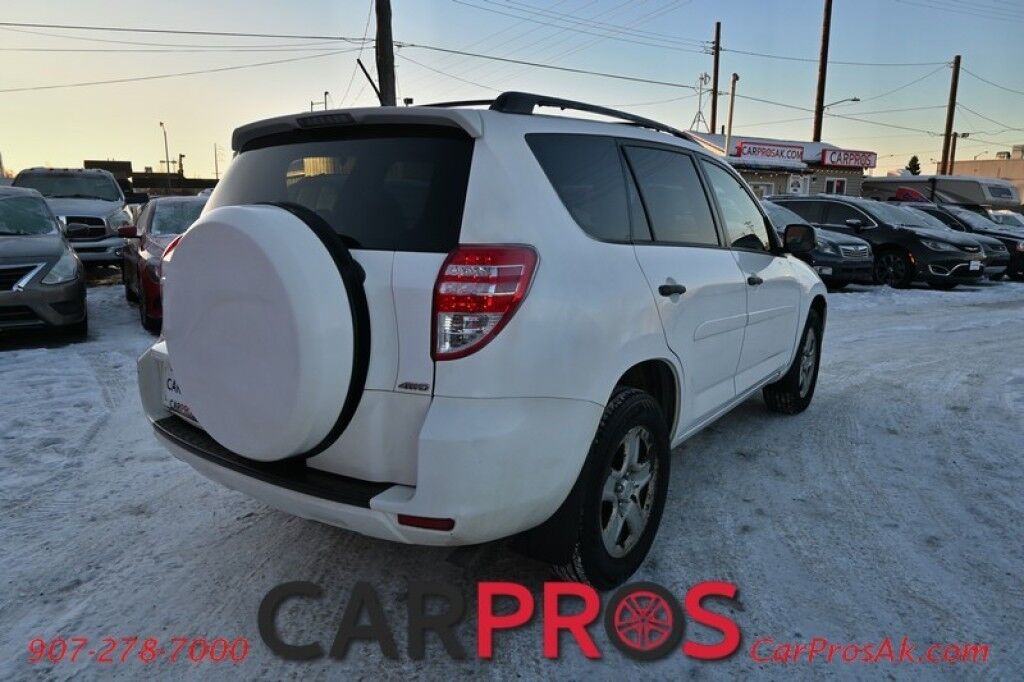 2012 Toyota RAV4 , 4X4 Anchorage AK