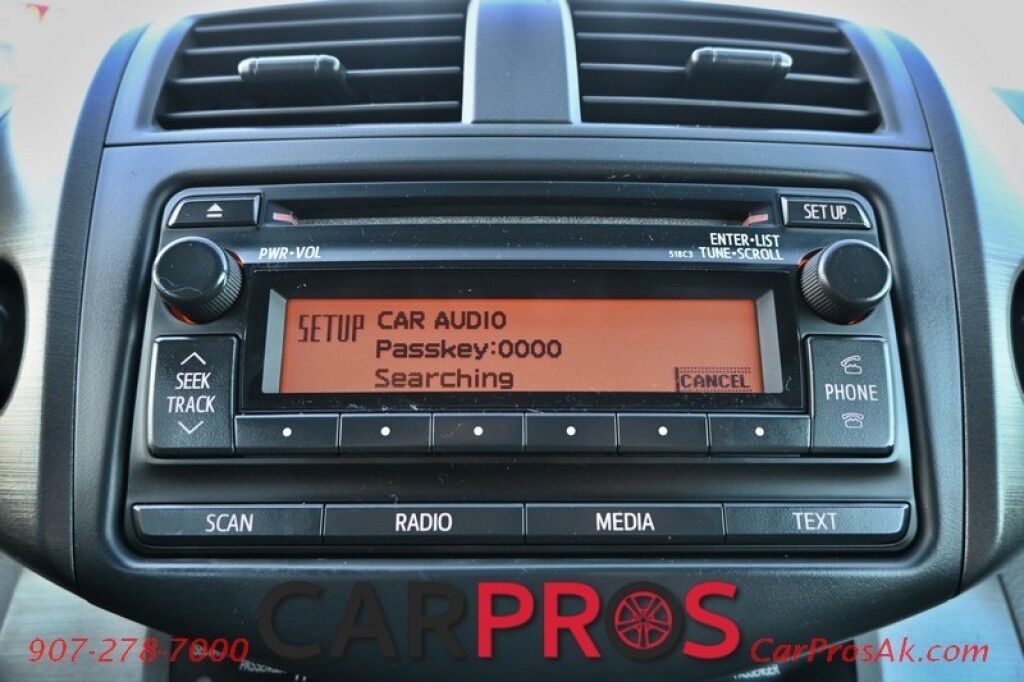 2012 Toyota RAV4 , 4X4 Anchorage AK