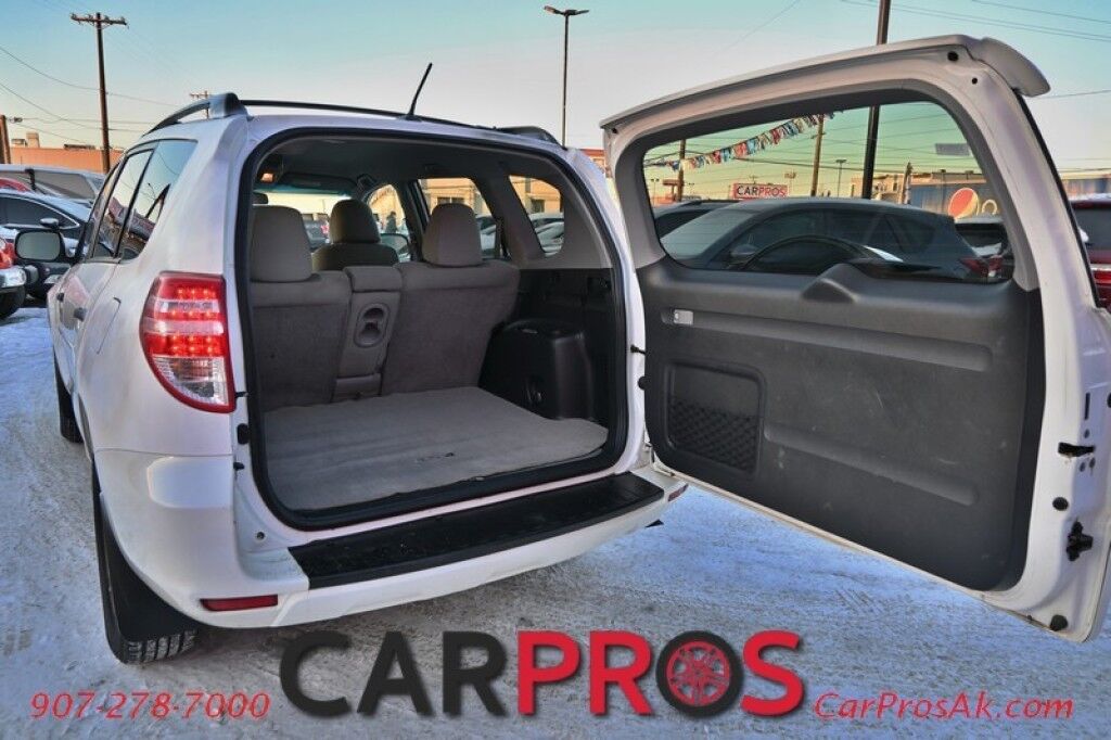 2012 Toyota RAV4 , 4X4 Anchorage AK