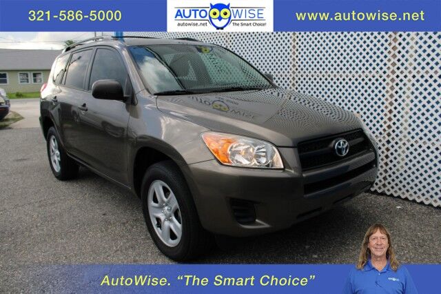 2012 Toyota RAV4  Melbourne FL