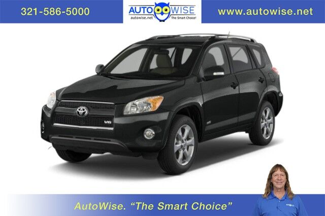2012 Toyota RAV4 Melbourne FL