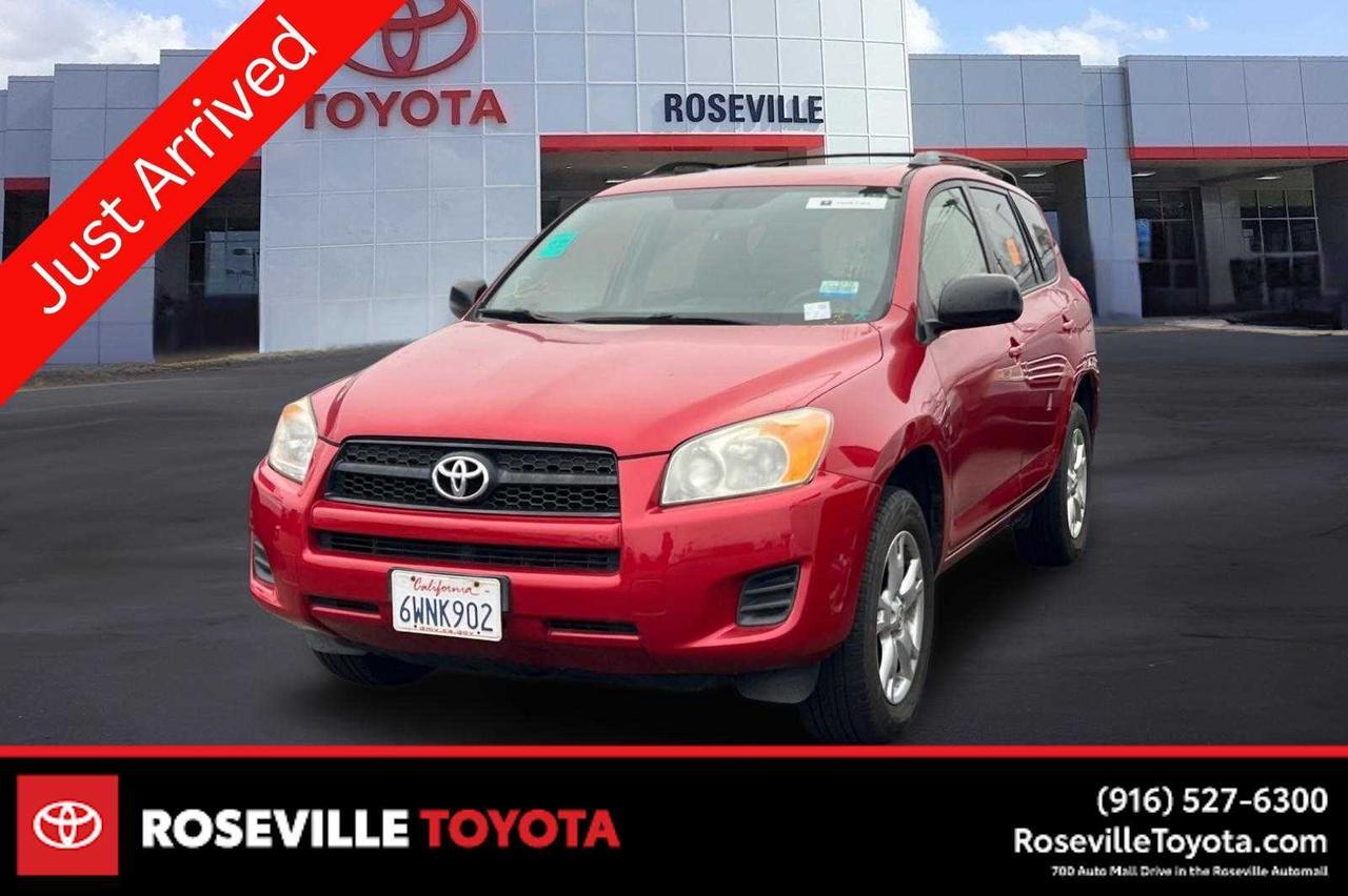 2012 Toyota RAV4