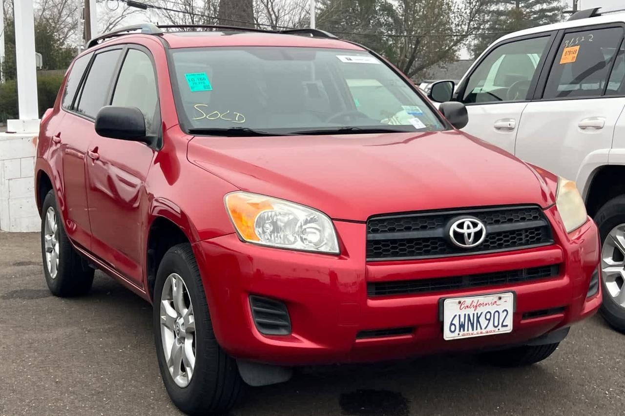 2012 Toyota RAV4