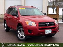 2012 Toyota RAV4 South Burlington VT 2012 Toyota RAV4 South Burlington VT