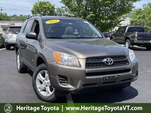 2012 Toyota RAV4 South Burlington VT 2012 Toyota RAV4 South Burlington VT