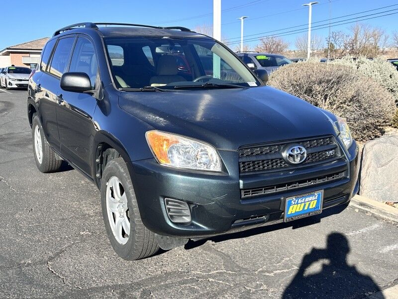 2012 Toyota RAV4 Base