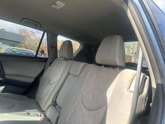 2012 Toyota RAV4 Worcester MA 2012 Toyota RAV4 Worcester MA