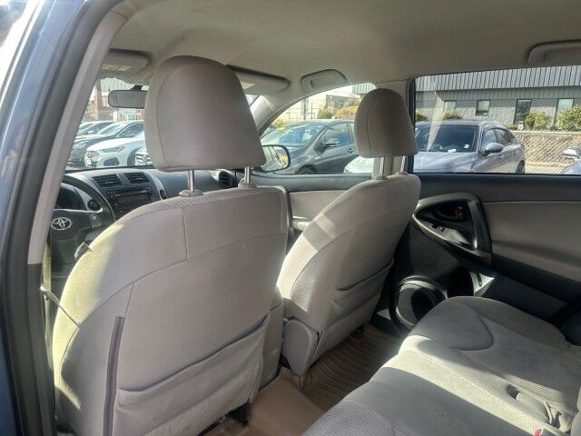 2012 Toyota RAV4 Worcester MA 2012 Toyota RAV4 Worcester MA