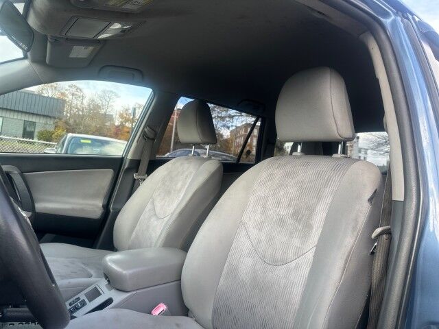 2012 Toyota RAV4 Worcester MA 2012 Toyota RAV4 Worcester MA