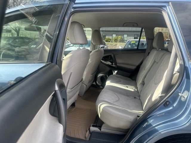 2012 Toyota RAV4 Worcester MA 2012 Toyota RAV4 Worcester MA