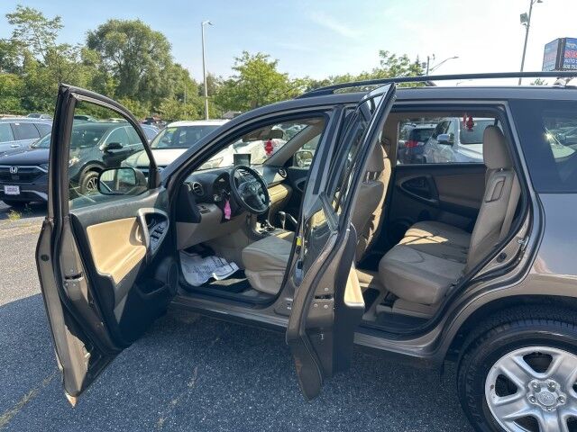 2012 Toyota RAV4  Worcester MA