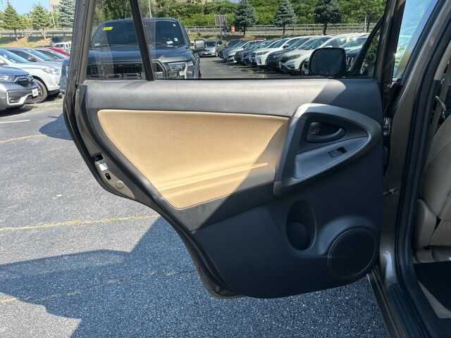 2012 Toyota RAV4  Worcester MA