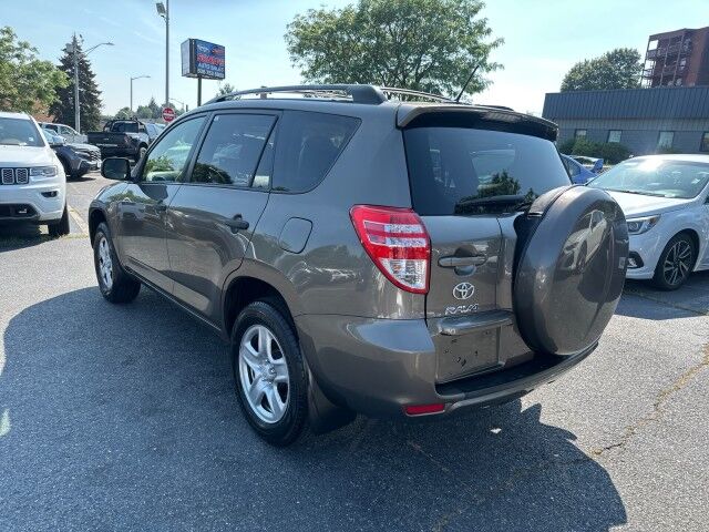 2012 Toyota RAV4  Worcester MA