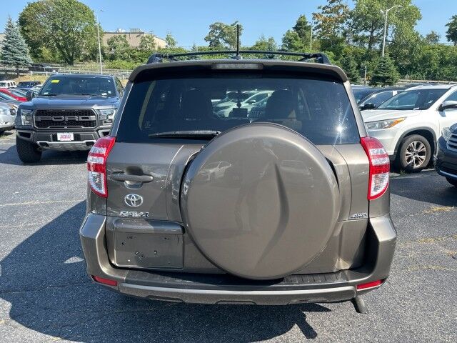 2012 Toyota RAV4  Worcester MA