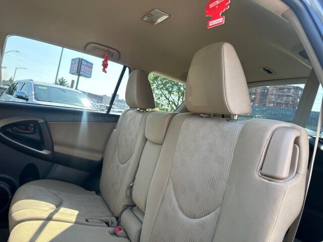 2012 Toyota RAV4  Worcester MA