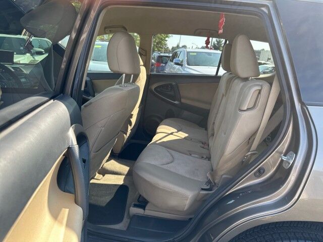 2012 Toyota RAV4  Worcester MA