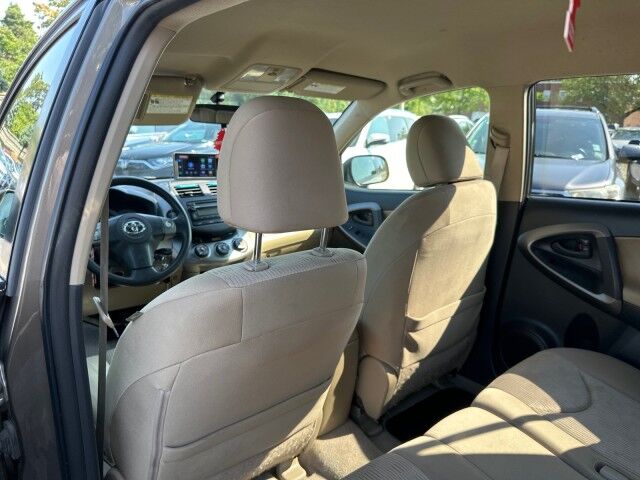 2012 Toyota RAV4  Worcester MA