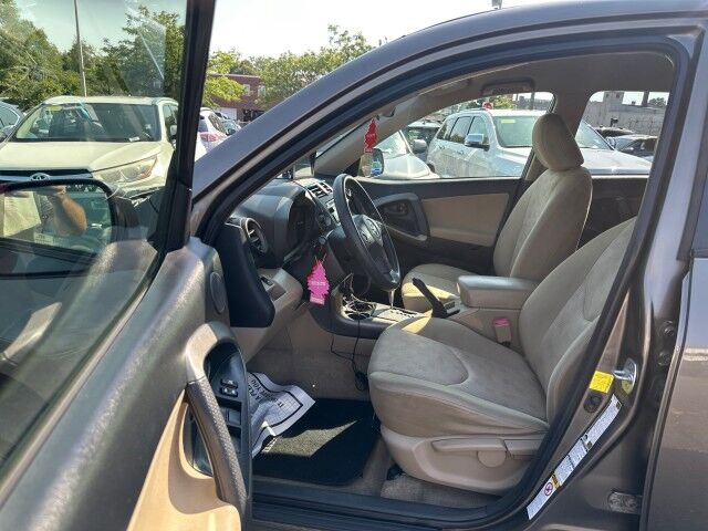 2012 Toyota RAV4  Worcester MA