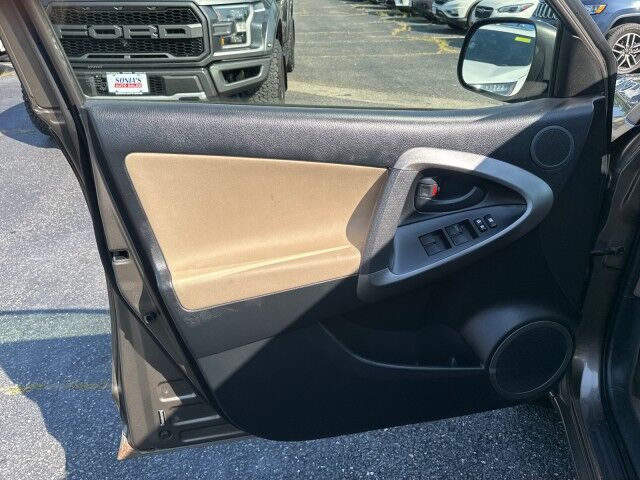 2012 Toyota RAV4  Worcester MA