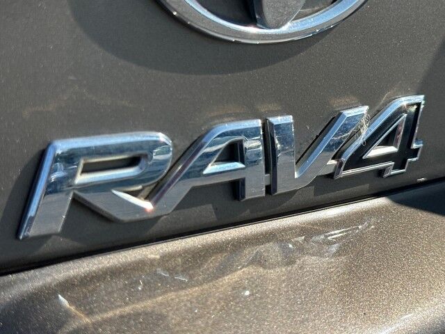 2012 Toyota RAV4  Worcester MA