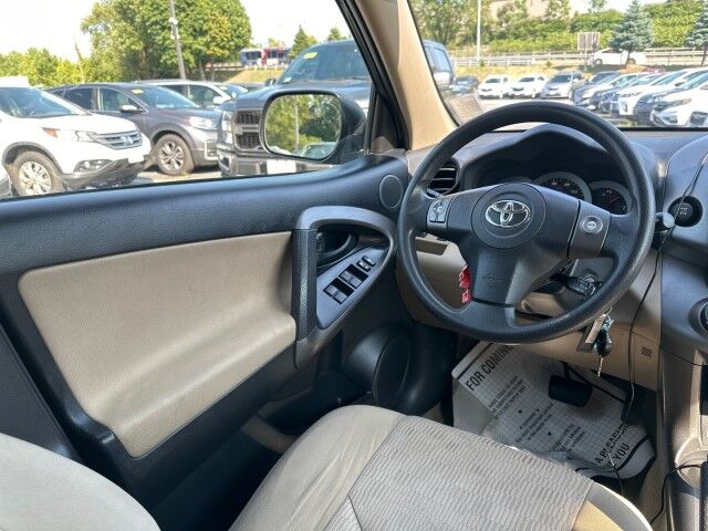 2012 Toyota RAV4  Worcester MA