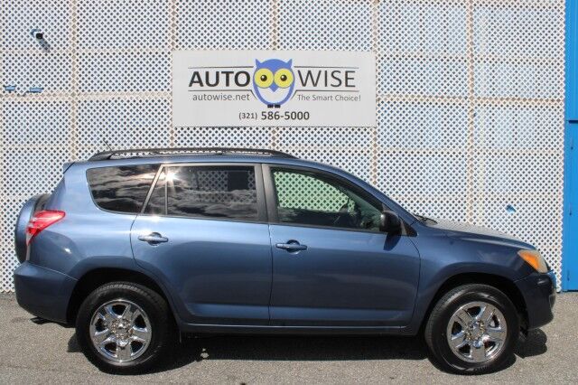 2012 Toyota RAV4 3 ROWS