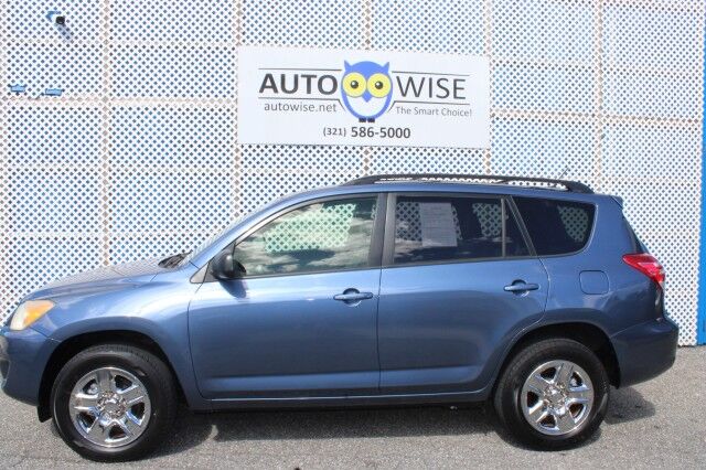 2012 Toyota RAV4 3 ROWS Melbourne FL