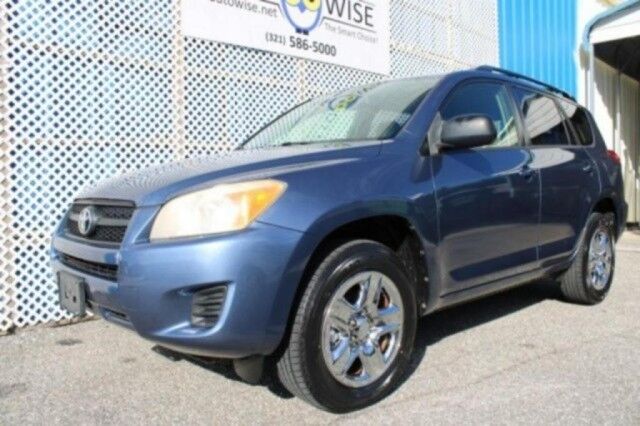 2012 Toyota RAV4 3 ROWS Melbourne FL