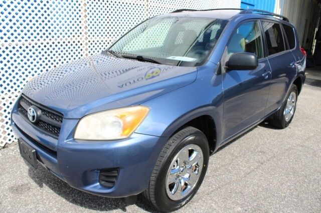 2012 Toyota RAV4 3 ROWS