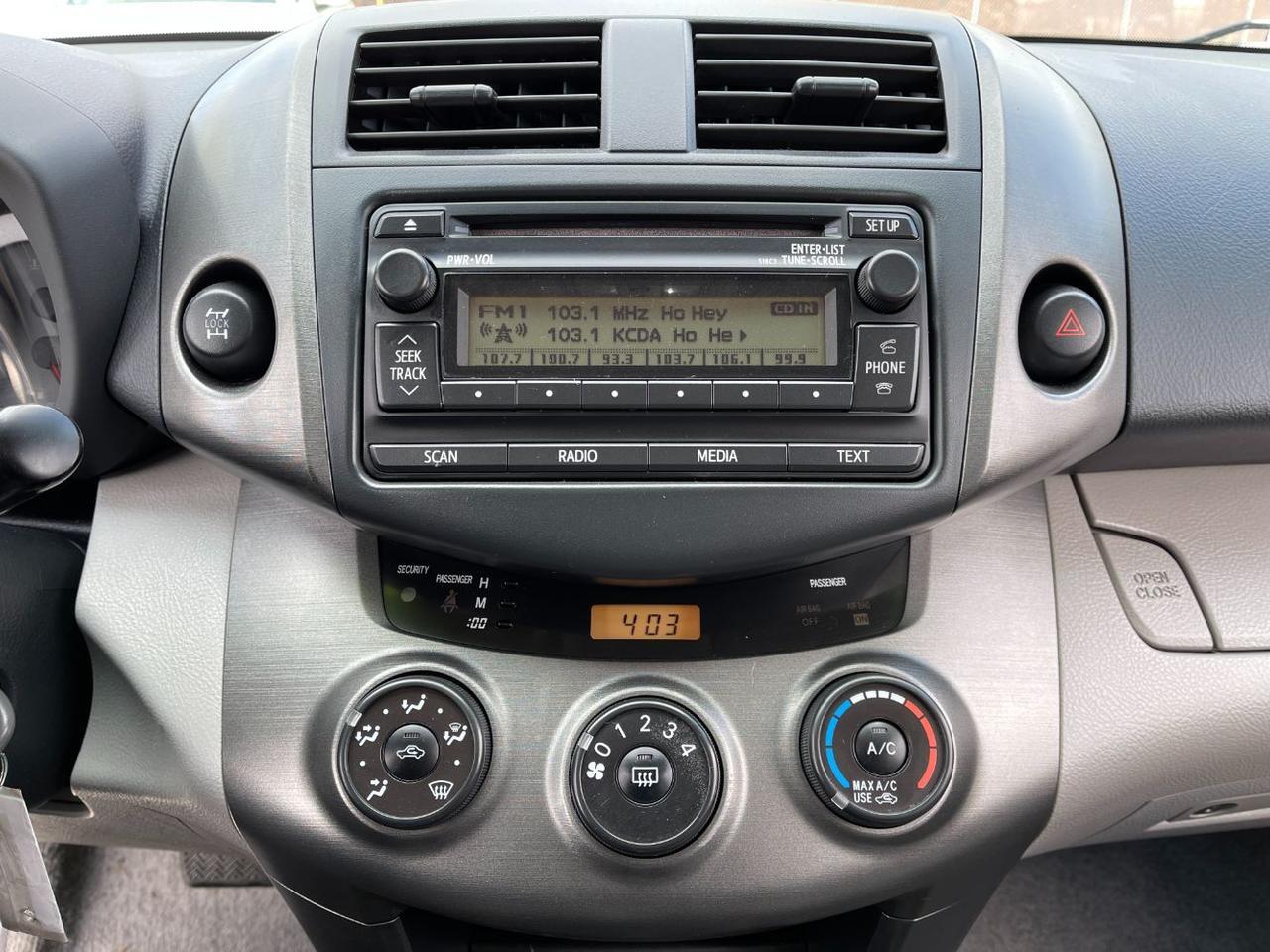 2012 Toyota RAV4 4DR I4 Spokane Valley WA