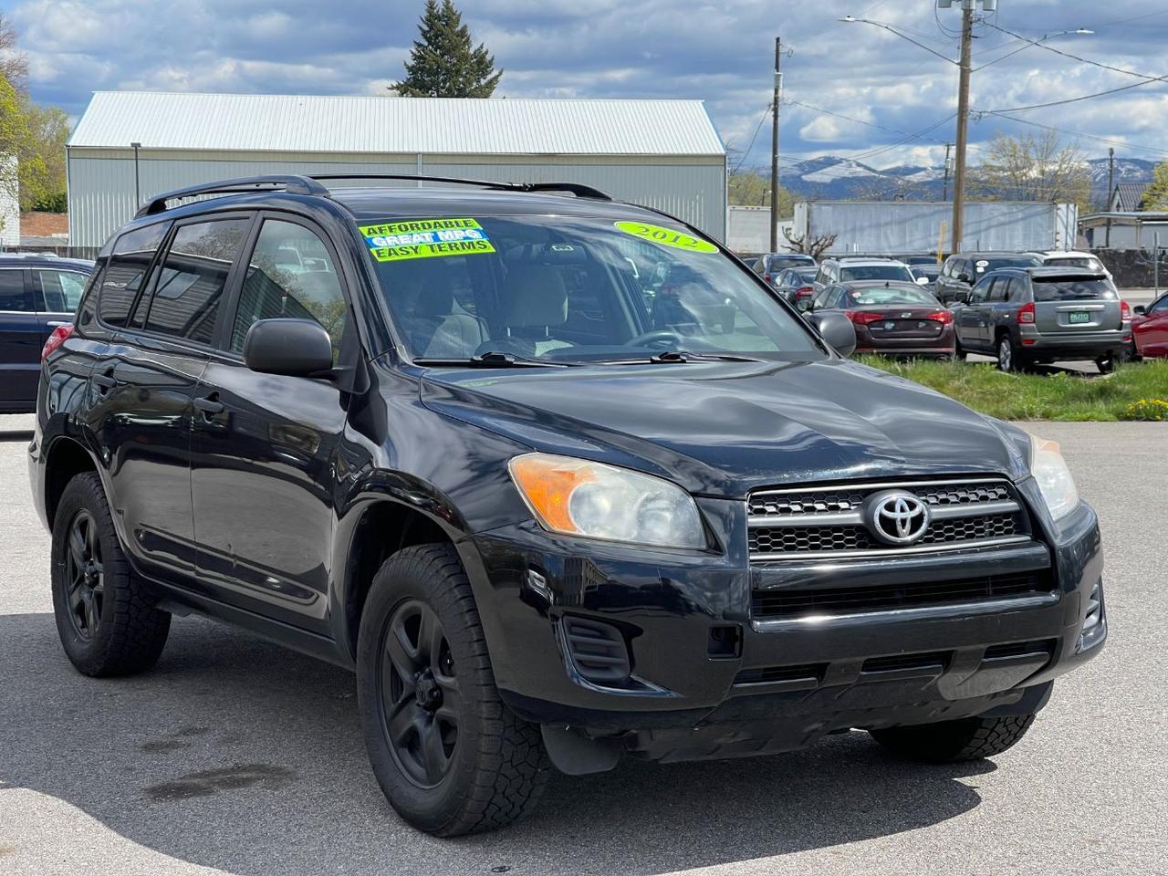 2012 Toyota RAV4 4DR I4 Spokane Valley WA