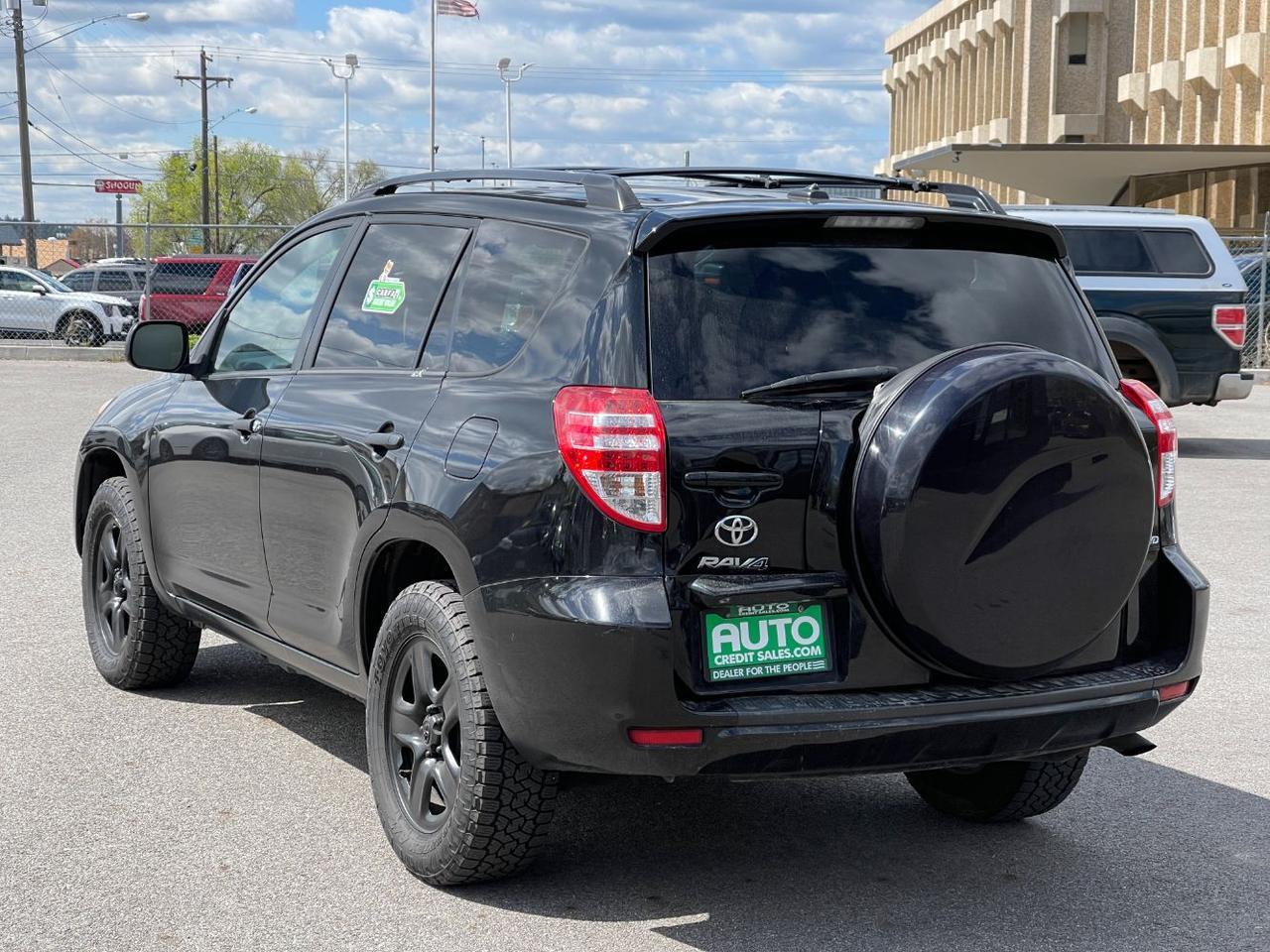 2012 Toyota RAV4 4DR I4 Spokane Valley, WA