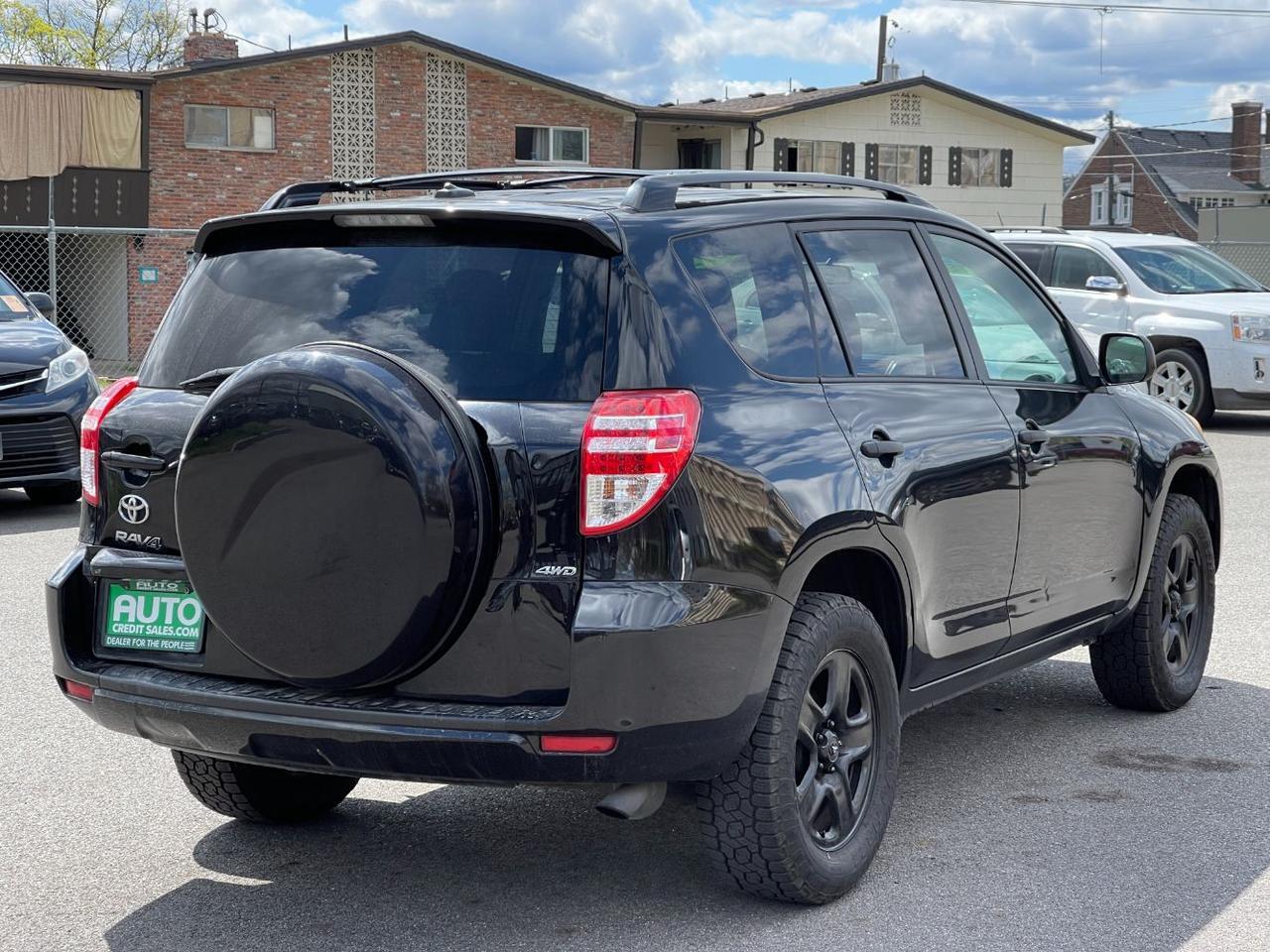2012 Toyota RAV4 4DR I4 Spokane Valley WA