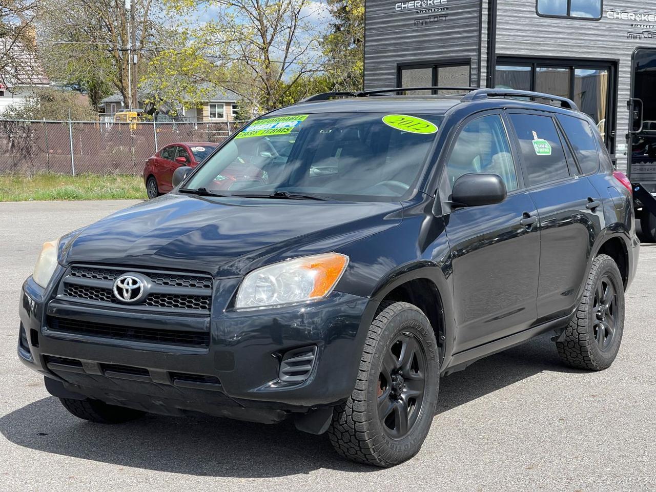 2012 Toyota RAV4