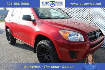 2012_Toyota_RAV4 4X4_4WD_ Melbourne FL