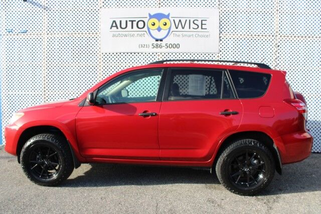 2012 Toyota RAV4 4X4 4WD Melbourne FL