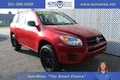 2012 Toyota RAV4 4X4 4WD