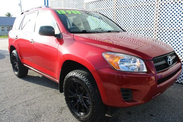 2012 Toyota RAV4 4X4 4WD Melbourne FL