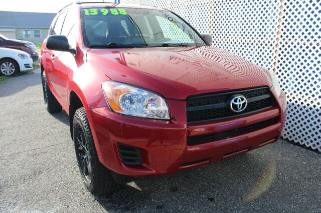 2012 Toyota RAV4 4X4 4WD Melbourne FL
