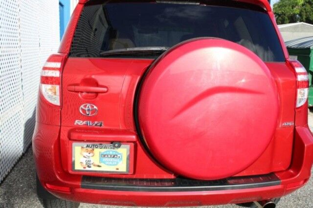 2012 Toyota RAV4 4X4 4WD Melbourne FL