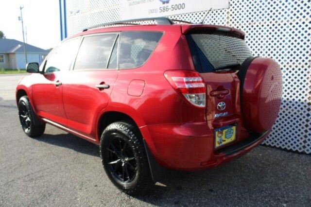 2012 Toyota RAV4 4X4 4WD Melbourne FL