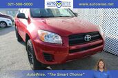 2012 Toyota RAV4 4X4 4WD 2012 Toyota RAV4 4X4 4WD