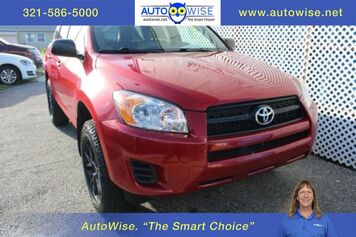 2012_Toyota_RAV4 4X4_4WD_ Melbourne FL