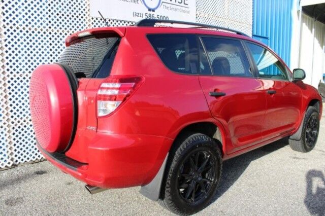 2012 Toyota RAV4 4X4 4WD Melbourne FL