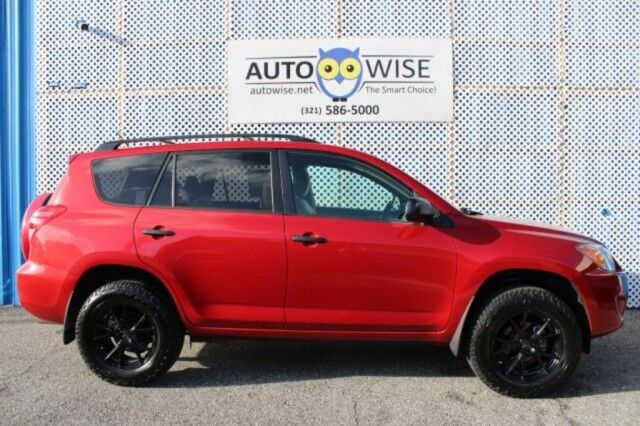 2012 Toyota RAV4 4X4 4WD Melbourne FL