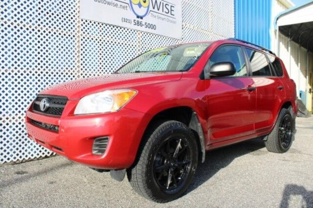 2012 Toyota RAV4 4X4 4WD Melbourne FL