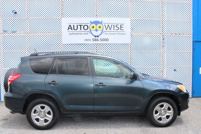 2012 Toyota RAV4 4X4