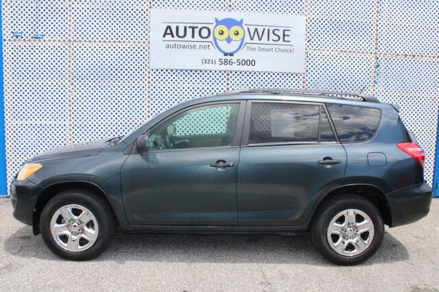 2012 Toyota RAV4 4X4 Melbourne FL