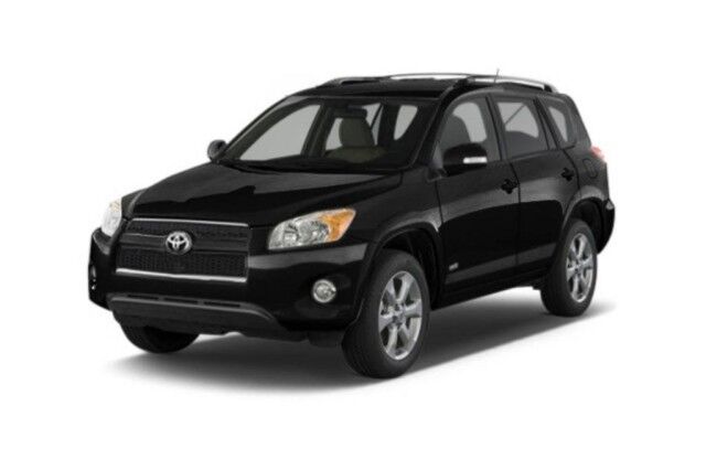 2012 Toyota RAV4 4X4