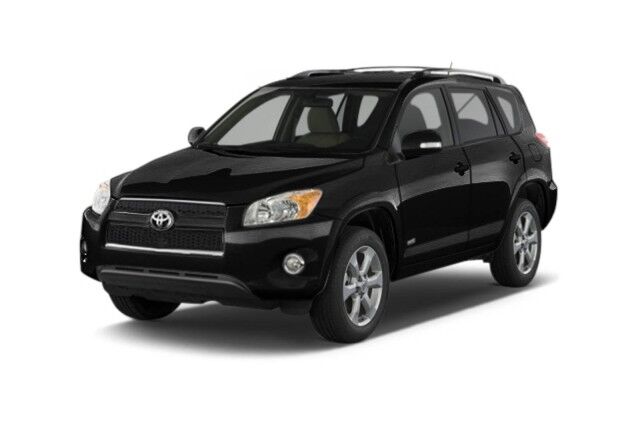 2012 Toyota RAV4 4X4
